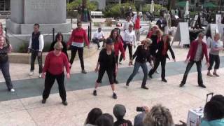 Mj Flash Mob SF Union Square Thriller 6.25.m4v