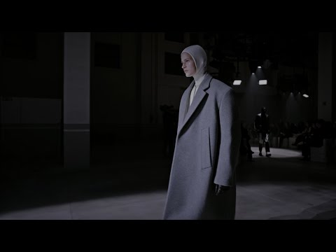 Jil Sander Fall/Winter 2023 Women's and Men's Collection, by Lucie and Luke Meier