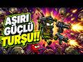 AŞIRI GÜÇLÜ TURŞU HERKESE TEK ATIYOR / Pickle Pete Türkçe Oynanış 2026