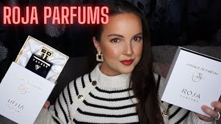 ROJA PARFUMS...POUR FEMME ESSENCE DE PARFUMS @AmandaCocoCabana