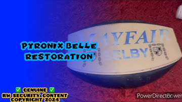 Pyronix Belle Alarm Bell Box Restoration