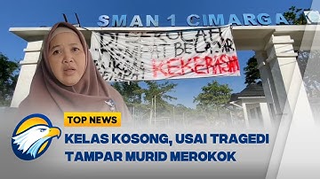 Kepala SMA Negeri 1 Cimarga Diduga Tampar Murid karena Merokok - [Top News]