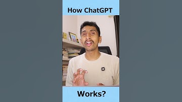 How ChatGPT Works Explained in Nepali #ChatGPT