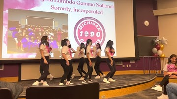 MGX 2022 | University of Michigan