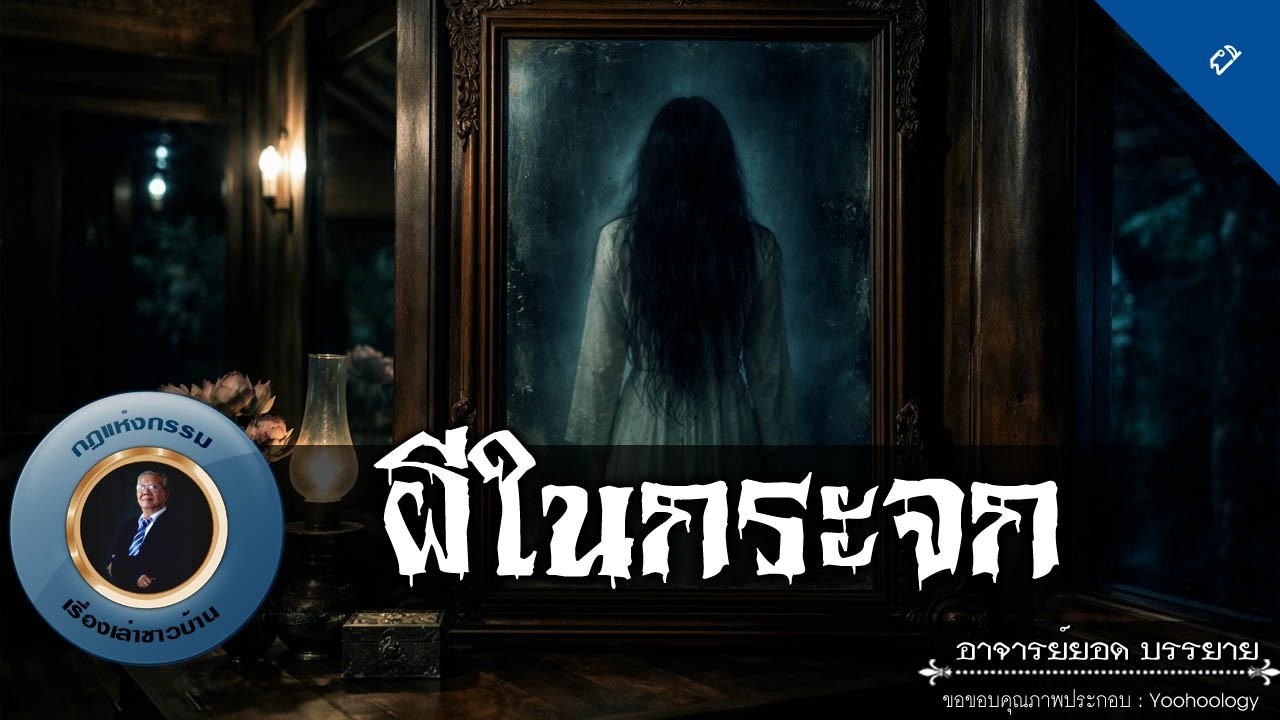 อาจารย์ยอด : ผีในกระจก [ผี]