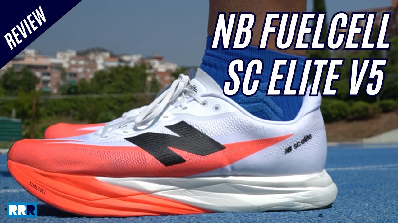 New Balance FuelCell SuperComp Elite v5, análisis: review