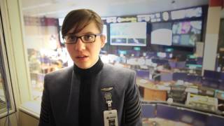 Citadel Space Star: Touring NASA Mission Control Centers