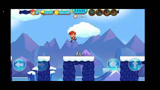 Super Jabber Jump Level 4-12 screenshot 3
