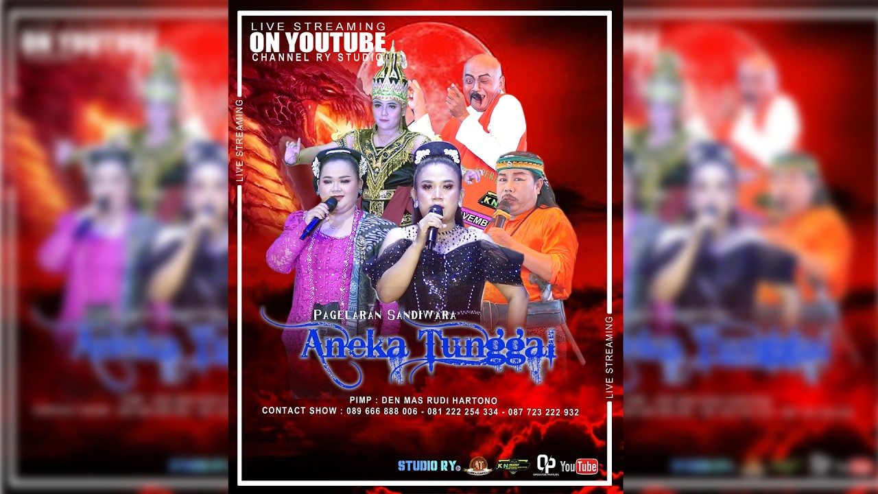 LIVE ANEKA TUNGGAL ( DELAY ) EDISI RAMADHAN 2026