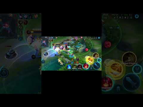 100% Deadly Farm Lane Monster!! #hok #hokhighlights #honorofkingsgameplay #arli #honorofkings