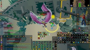 Runescape 3 - Elite Dungeons 3 - Crassian Leviathan duo 51s
