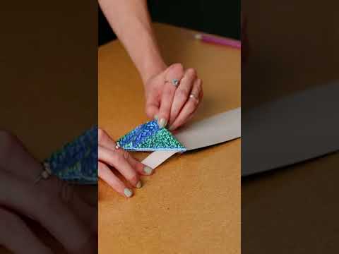 Making Holographic-Style Custom T-shirts with Siser Holographic HTV #shorts #howto