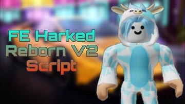 (FE) Harked Reborn V2 Script | FE Btools | Hydrogen - Fluxus Executor