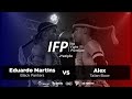 Eduardo martins vs alex  ita fight premium 2