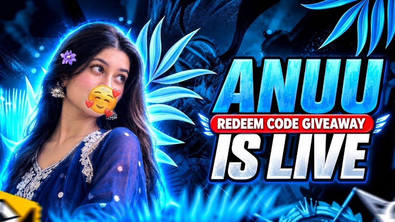 🔴LIVE FREE FIRE CUSTOM ROOM || FF LIVE REDEEM CODE & DIAMOND GIVEAWAY🎁#FREEFIRE #FFLIVE #GIRLGAMER