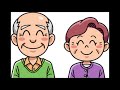 ぼけたらあかん長生きしなはれ