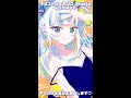 【30秒でイラストメイキング!】Gawr Gura/Vtuber #Shorts