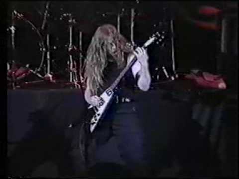 Nuclear Assault - Live in London 1988 (Part 1)