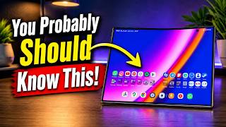 Galaxy Z Fold 8 Crease Is FINALLY Fixed… But There’s a Catch!