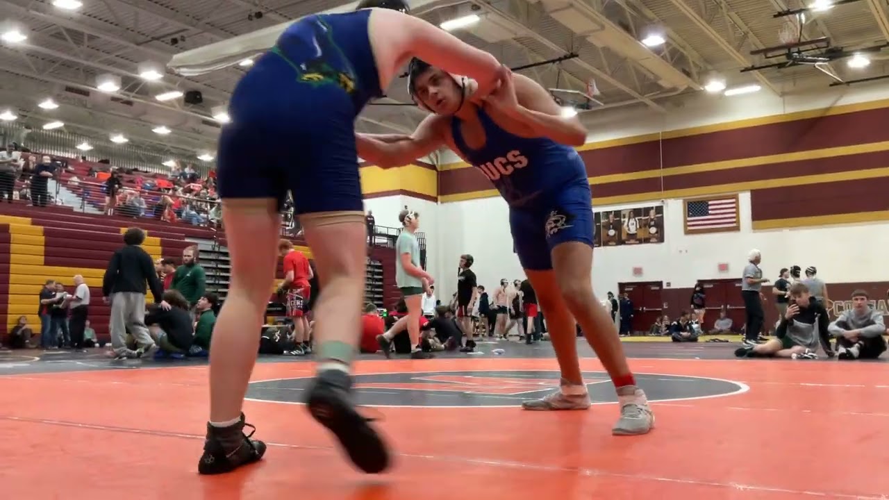 12-15-23 190lb Domenick Castillo B-U vs Kronor Skyline