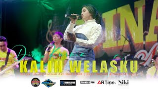 DINI KURNIA - KALIH WELASKU || DINASTY MUSIC ( LIVE SIDOREJO )