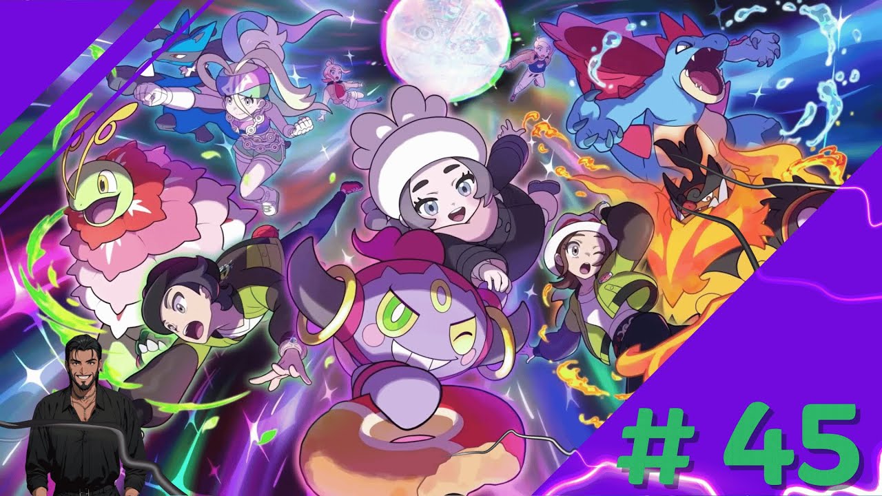 Failed The Shiny Hunt But Let's Get This Mega Stone - Pokémon Legends: ZA Mega Dimension Part 45