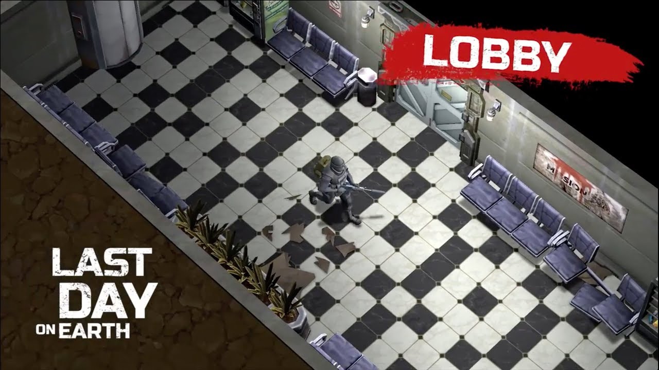 How To Clear Bunker Level 4 Floor Last Day On Earth Survival Youtube