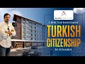 Alya Konutları 3 BHK Istanbul's Top Investment &amp; Citizenship Path #citizenshipbyinvestment 