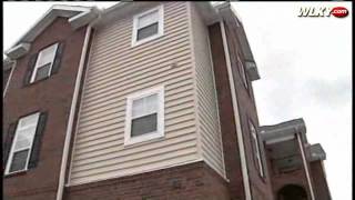LMPD, UofL Police Team Up To Catch Burglary Suspect