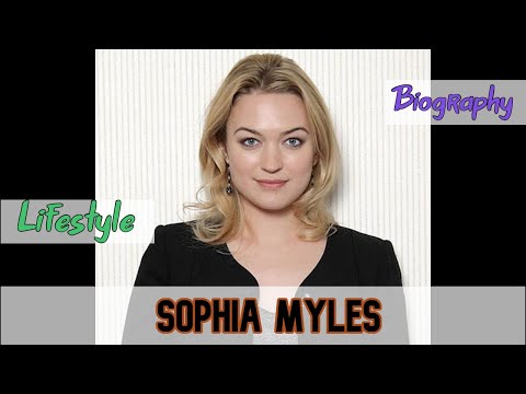Videó: Sophia Myles Net Worth