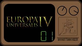 A Totally Ordinary Europa Universalis IV Campaign