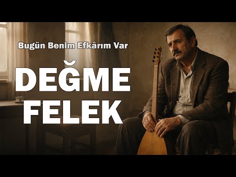 "Bugün Benim Efkârım Var Zarım Var" | Âşık Özlemi - Bir Ömürlük Sevdanın Türküsü - (Ai Cover) (4K)