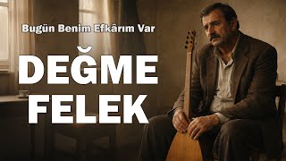 Bugün Benim Efkârım Var Zarım Var Âşık Özlemi - Bir Ömürlük Sevdanın Türküsü - Ai Cover 4K