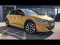 Approved Used Peugeot 208 1.2L PureTech GT Line | Chester Peugeot