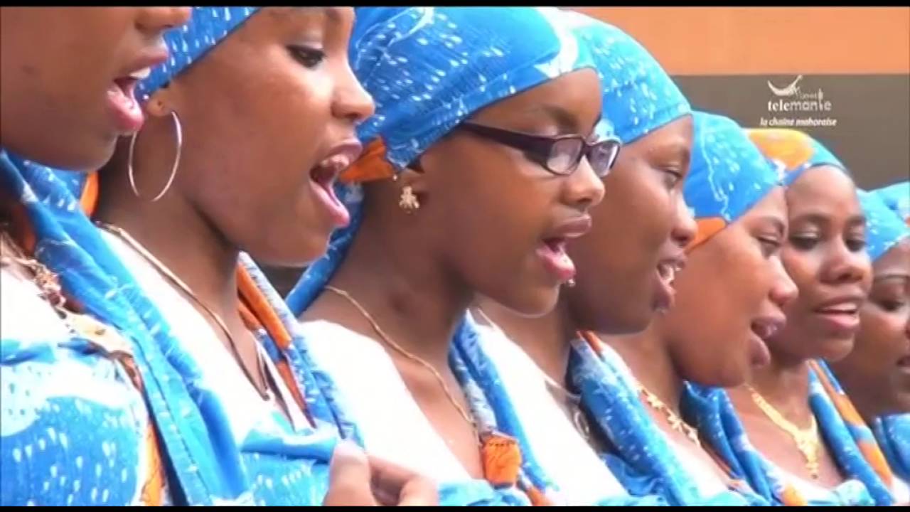 Madarassati Imania de M'tsahara   Assalimié Halimati