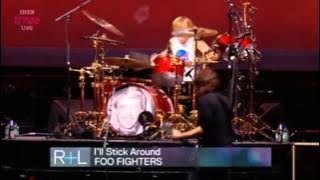 Foo Fighters - I'll stick around [Live@Reading&Leeds Festival 2012]