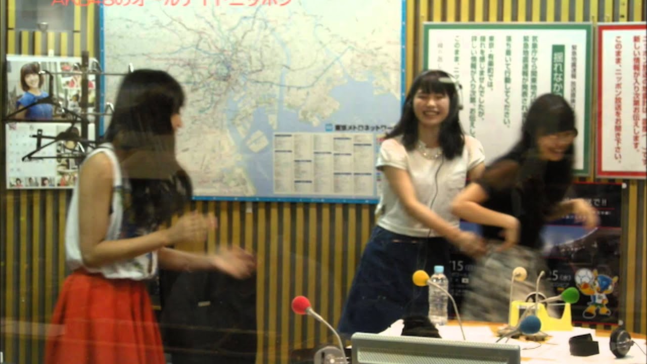 AKB48のオールナイトニッポン 第212回 2014年06月18日 出演：北原里英・横山由依・指原莉乃　ラジオ ANN mp3