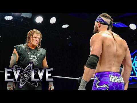 WWE Evolve FULL EPISODE: October 14, 2026