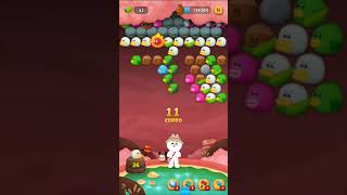 Line bubble2兔兔的冒險之旅2 （無道具）768金兔