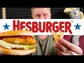 HESBURGER. Славный Обзор. Макдак для бедных!?