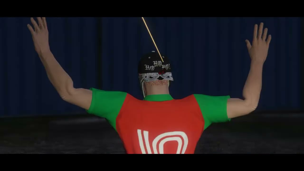 Grand RP I Bloods Archive I Hugo X Machoro I prod. 