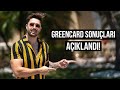 Greencard Sonuçları Açıklandı! | Bilmeniz Gerekenler | Kaç Parayla Gelmelisin?