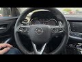 Opel Grandland X: Aktuelle Fahrtdaten (Trip) finden und zurücksetzen
