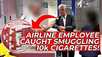 Customs | Episode 6: Cigarette Hauls & Hidden Meats | FD Real