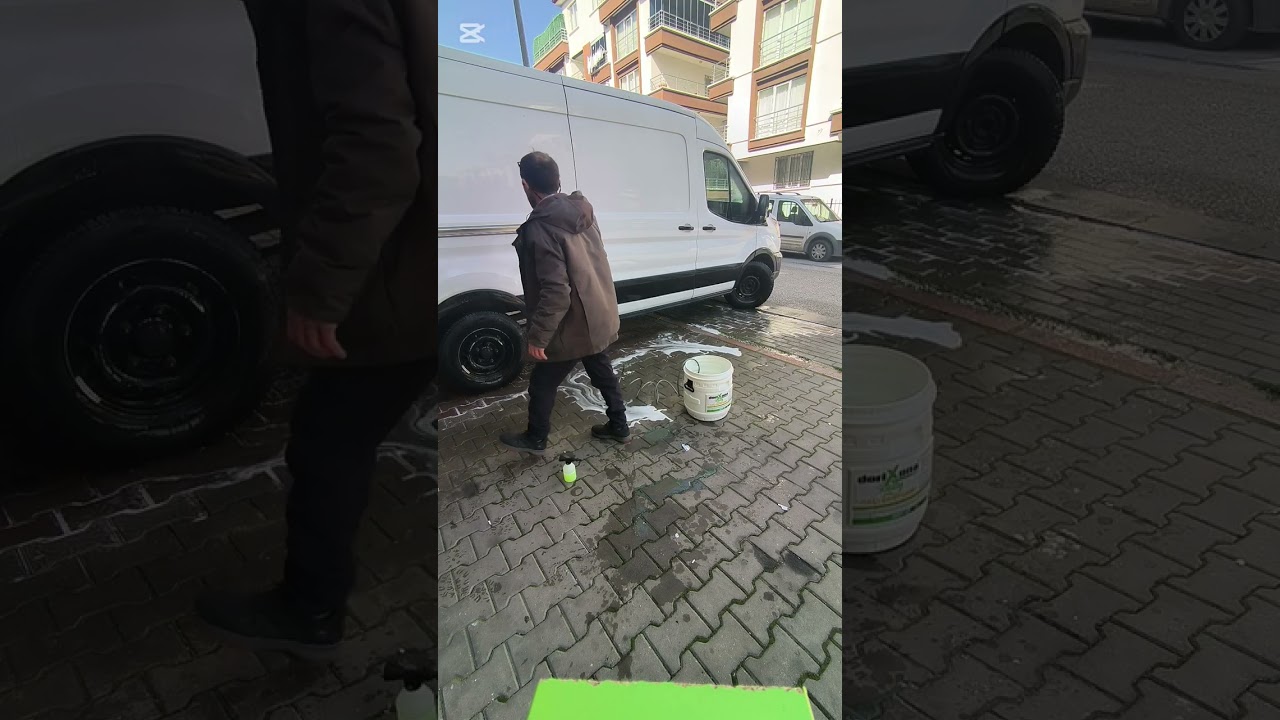 Şarjlı oto yıkama makinası kurulumu kullanımı özellikleri #şarjlı #oto #araç #yıkama #su #tasarruf