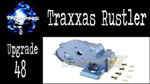 Demon - Traxxas Rustler - Level 48 Upgrade - GH Aluminum Gear Box