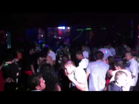 dj imperio activa at Centro America restaurant night club in las vegas -  YouTube