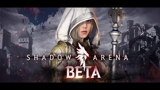 Shadow Arena - First Look (Beta) Első Tapasztalatok