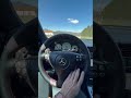 0-70 pull using paddles. 2000 Mercedes C280 sport @5000 feet in elevation.