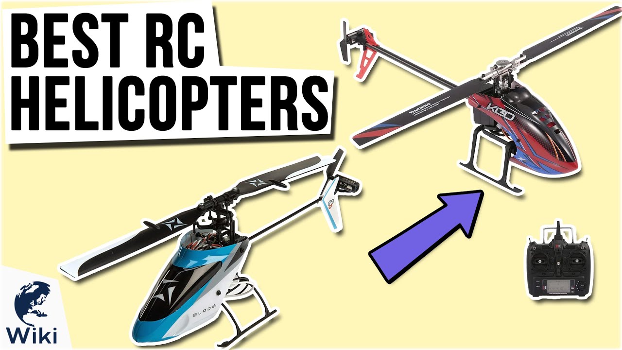 Radio-controlled helicopter - Wikipedia